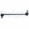DELPHI TC3928 Brat/bieleta suspensie, stabilizator