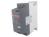 Softstart 30kW 60A pentru șină DIN 208-600VAC