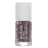 Lac Unghii Victoria Glitter Multicolor 6ml, Lucios &amp; Sclipici, Long Lasting