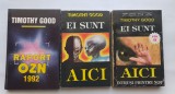 2 x TIMOTHY GOOD: Raport OZN 1992 / Ei sunt aici. Intruși printre noi (2 vol.)