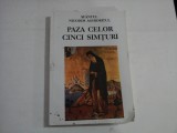 PAZA CELOR CINCI SIMTURI - SFANTUL NICODIM AGHIORITUL