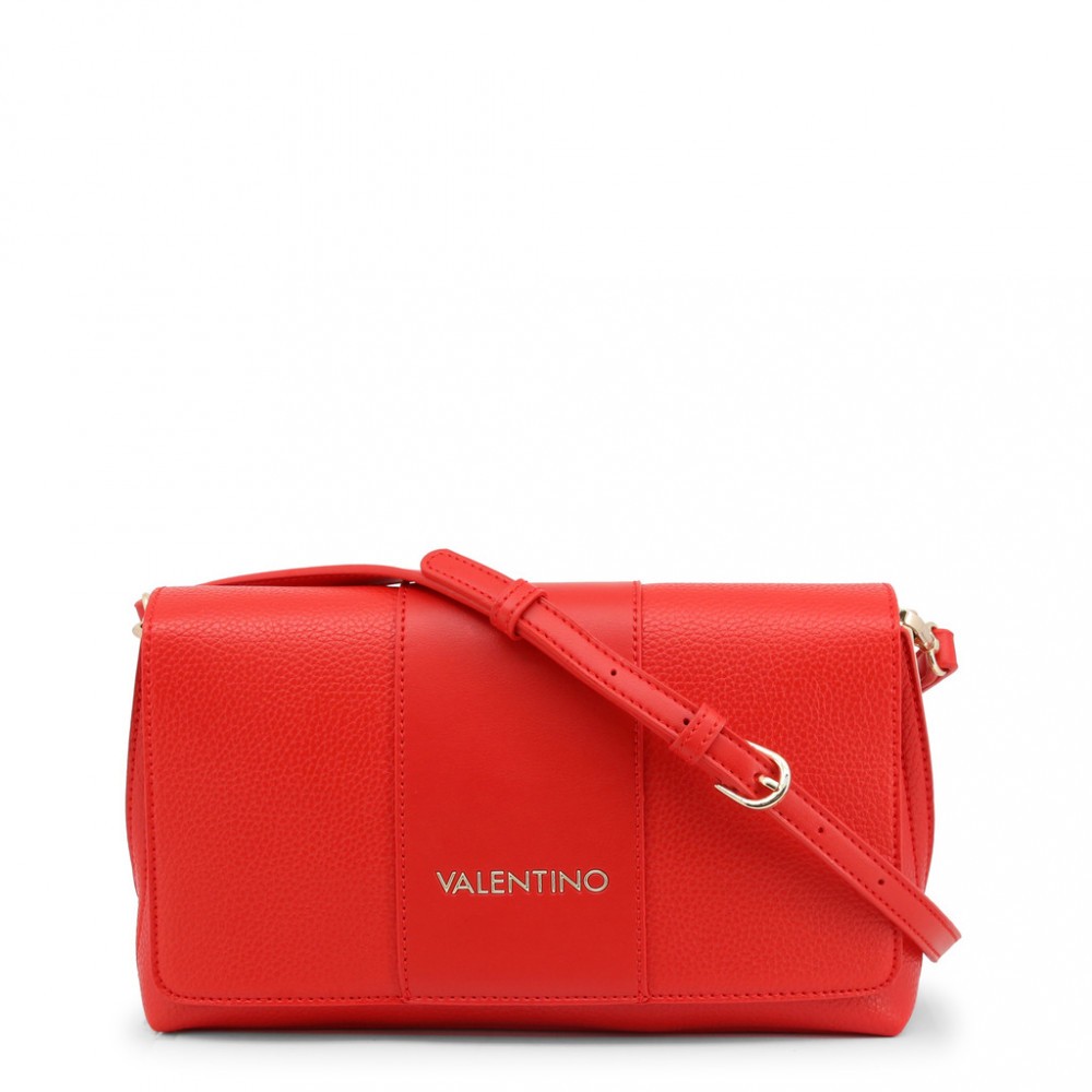 Geanta crossbody, dama, Valentino, ELFO-VBS3SV04, Rosu | Okazii.ro