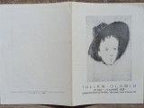 Expozitie Iulian Olariu 1957