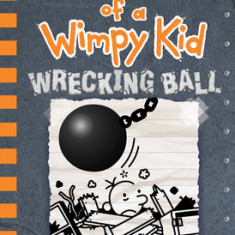 Diary of a Wimpy Kid Book #14