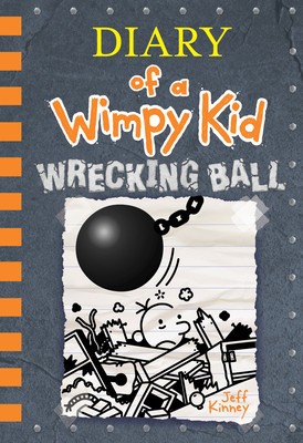 Diary of a Wimpy Kid Book #14