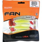 Shad Ripper Fan Traper 70 mm, 10 buc/set 09