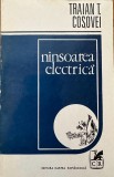 Debut Traian T. Cosovei Ninsoarea electrica 1979 princeps poezie