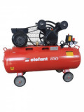 Cumpara ieftin Compresor aer 100L Elefant 3CP 2850 rpm 8 bar