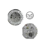 Cumpara ieftin Miyota JP25 &ndash; Mecanism Quartz Multifuncțional cu 3 Ace și Subdiale