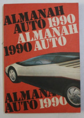 ALMANAH AUTO &amp;#039;90 foto