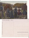Tipuri din Bucovina - Tigani- rara