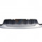 Spoiler bara spate Volvo S60/V60 (Y20), 04.2010-05.2013, Spate, argintiu, Aftermarket