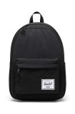 Herschel rucsac Classic Backpack culoarea negru, mare, neted
