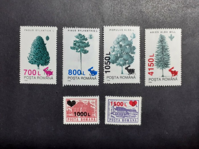 1998 - Diverse serii