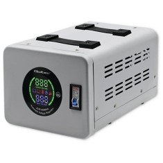 Stabilizator de tensiune Qoltec AVR 5000VA
