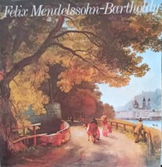 Disc vinil, LP. SYMPHONY NR.12 IN G MINOR, NR.10 IN H MINOR, NR.2 IN D MAJOR-FELIX MENDELSSOHN BARTHOLDY-256336