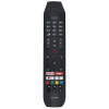 Telecomanda pentru Hitachi RC43141, x-remote, Netflix, YouTube, FPlay, Negru