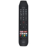 Telecomanda pentru Hitachi RC43141, x-remote, Netflix, YouTube, FPlay, Negru