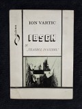 Ibsen si &bdquo;Teatrul invizibil&rdquo; &ndash; Ion Vartic