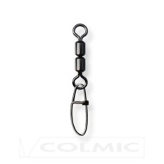 AGRAFA CROSS LOCK COLMIC CU VARTEJ DUBLU NR 01