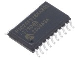 Microcontroler PIC 16kB 32MHz SMD SO20 PIC24