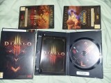 Blizzard Entertainment Diablo III(PC)Software-joc PC)DESIGILAT=NEFOLOSIT,T.GRATU