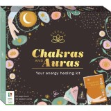 Carte straina in engleza: ELEVATE CHAKRAS &amp; AURAS - Stiinte &amp; Cunoastere > Istorie &amp; Politica