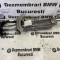Coloana directie volan BMW seria 1 2 3 4 F20,F21,F30,F31,F32,F35,F36