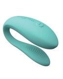 Vibrator de Cuplu We Vibe Sync Lite, Mobil App Control, Albastru, We-Vibe