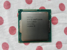 Procesor Intel Haswell Refresh, Core i3 4160 3.6GHz, Pasta cadou! foto
