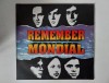 Vinil Mondial Remember, LP Electrecord ST-EDE 04197, Rock Pop, 1993 - Disc in stare foarte buna