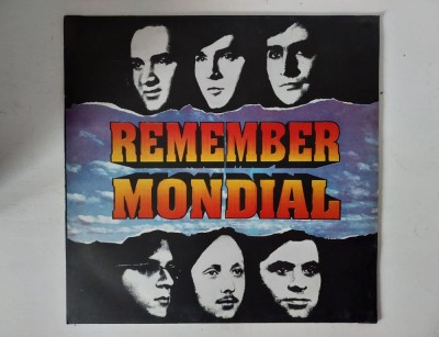 Disc vinil: Remember Mondial, LP, Electrecord foto