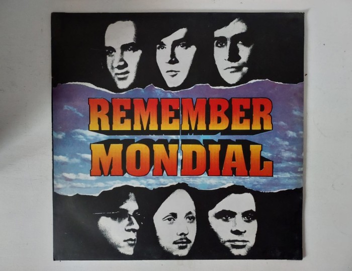 Disc vinil: Remember Mondial, LP, Electrecord