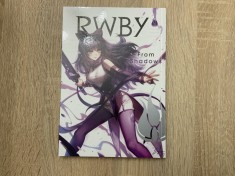 RWBY: Official Manga Anthology Vol. 3 foto