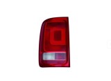 Stop, lampa spate VOLKSWAGEN AMAROK (N817), 01.2013-, partea Stanga, VALEO, tip bec H21W+P21/5W+P21W+PY21W; fumuriu;