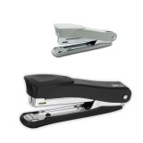 Capsator pentru birou 24/6 metalic Daco - Alb