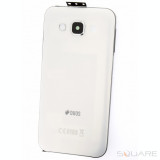 Capac Baterie Samsung Galaxy E5 + Mijloc, White