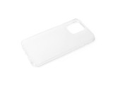 Husa din silicon compatibila cu iPhone 14 Pro, Transparent, Oem