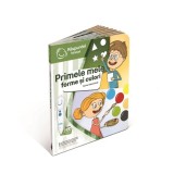 Raspundel Istetel carte Primele mele forme si culori, ASMODEE ROMANIA SRL