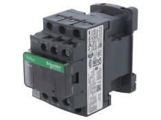 Contactor 3P NO cu 3 Contacte Auxiliare NO NC 120VAC