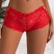 Eross slip High Waist Sensual XS/S Red