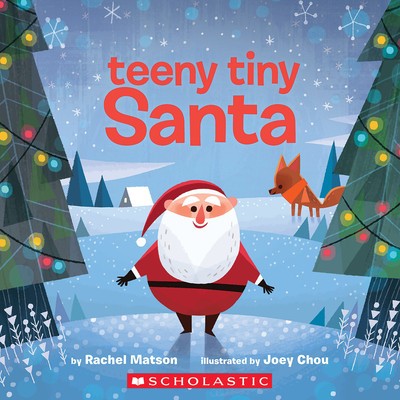 Teeny Tiny Santa foto