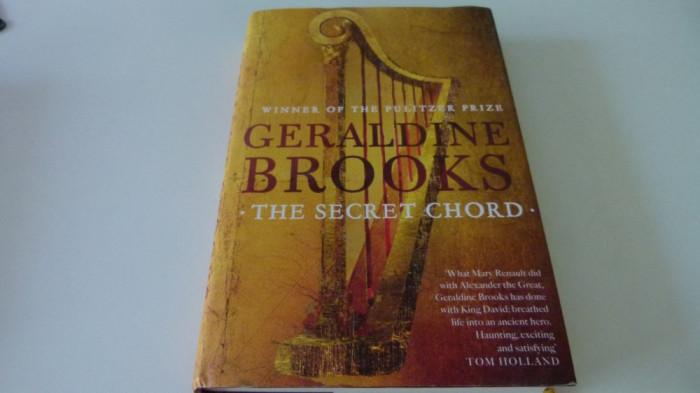 The secret chord - Geraldine Brooks