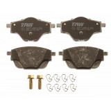 Set placute frana spate TRW GDB2034