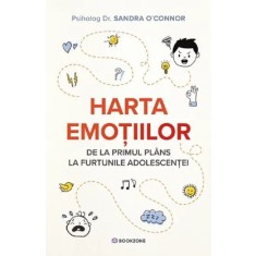 Harta emotiilor