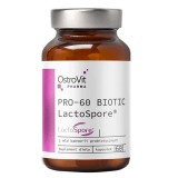 Probiotic Pro-60 Biotic Lactospore 60 capsule OstroVit