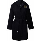 Cristiano Ronaldo halat de baie pentru copii CR7 black - 8 let