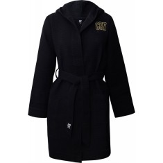 Cristiano Ronaldo halat de baie pentru copii CR7 black - 12 let