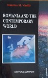 Romania and the Contemporary World - Dumitru M. Vintila, 1996, Engleza, Istorie, Paperback