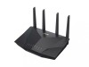 ROUTER Asus Router wireless WiFi 6 (802.11ax), AX5400Trend Micro, compat. ASUS AiMesh &quot;RT-AX5400&quot; (timbru verde 0.8 lei)